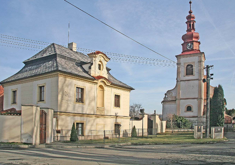 Suchdol Fortress, Czech Republic (Czechia)